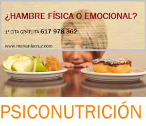 PSICONUTRICION anuncio